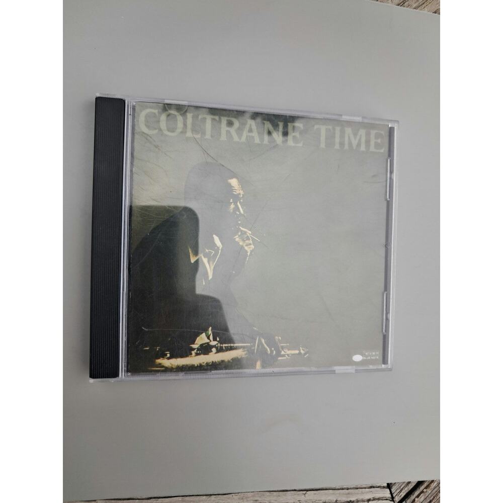 John Coltrane - Coltrane Time originally released Hard Driving Jazz Stereo Drive